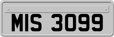MIS3099