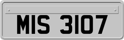 MIS3107