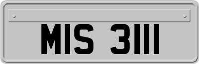 MIS3111