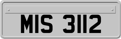 MIS3112