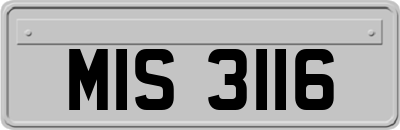 MIS3116