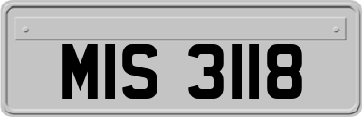 MIS3118