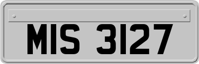 MIS3127