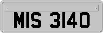 MIS3140