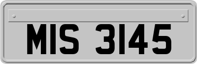 MIS3145