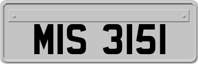 MIS3151