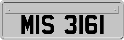 MIS3161