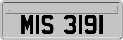MIS3191