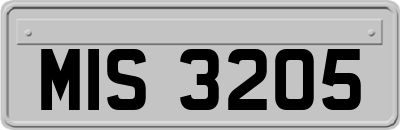 MIS3205