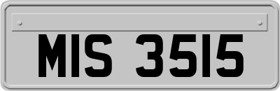 MIS3515