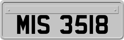 MIS3518