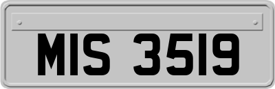 MIS3519