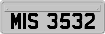 MIS3532