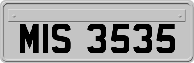 MIS3535