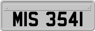 MIS3541