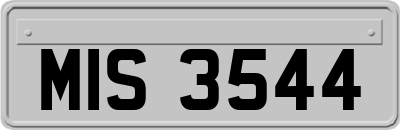 MIS3544
