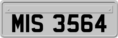 MIS3564