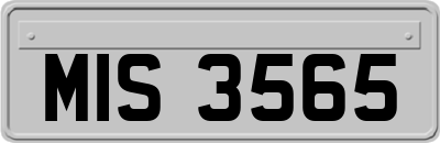MIS3565