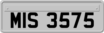 MIS3575