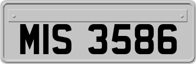 MIS3586