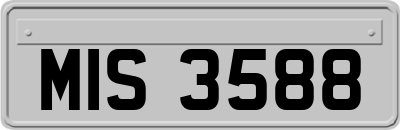 MIS3588
