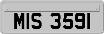 MIS3591