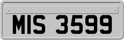MIS3599