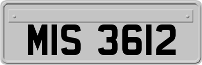 MIS3612