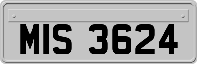 MIS3624