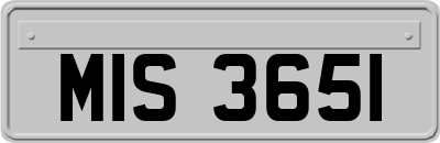 MIS3651