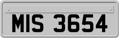 MIS3654