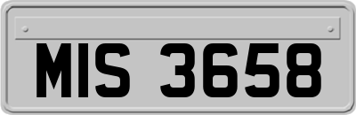 MIS3658