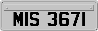 MIS3671