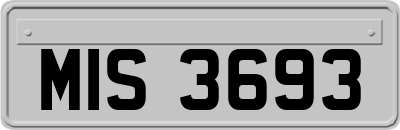 MIS3693