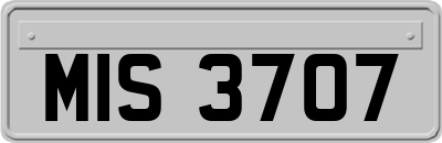 MIS3707