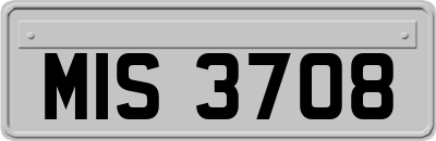 MIS3708