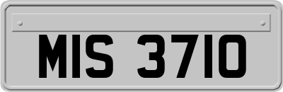 MIS3710