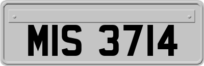 MIS3714