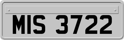 MIS3722