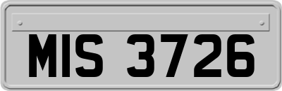 MIS3726
