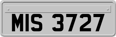 MIS3727