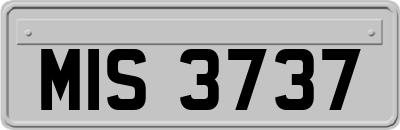 MIS3737