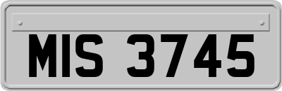MIS3745