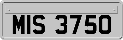 MIS3750