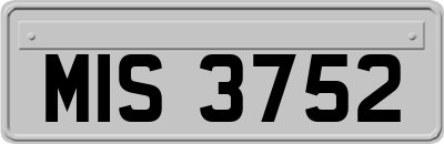 MIS3752
