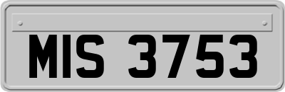 MIS3753