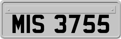 MIS3755