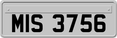 MIS3756