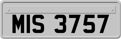MIS3757