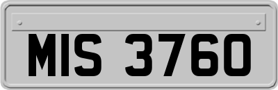 MIS3760